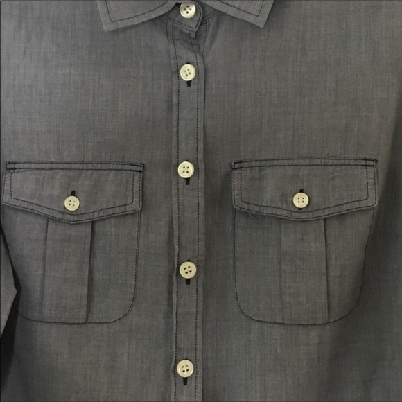 ❤️J. Crew Button Up❤️ - Picture 3 of 4